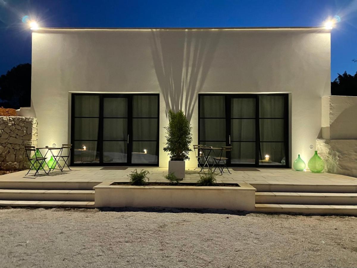 Villa Anna Maria Otranto Dış mekan fotoğraf