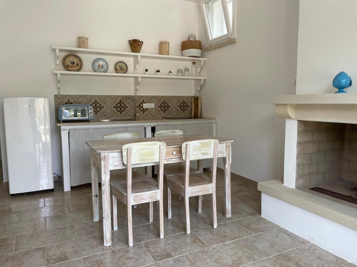 Villa Anna Maria Otranto Dış mekan fotoğraf
