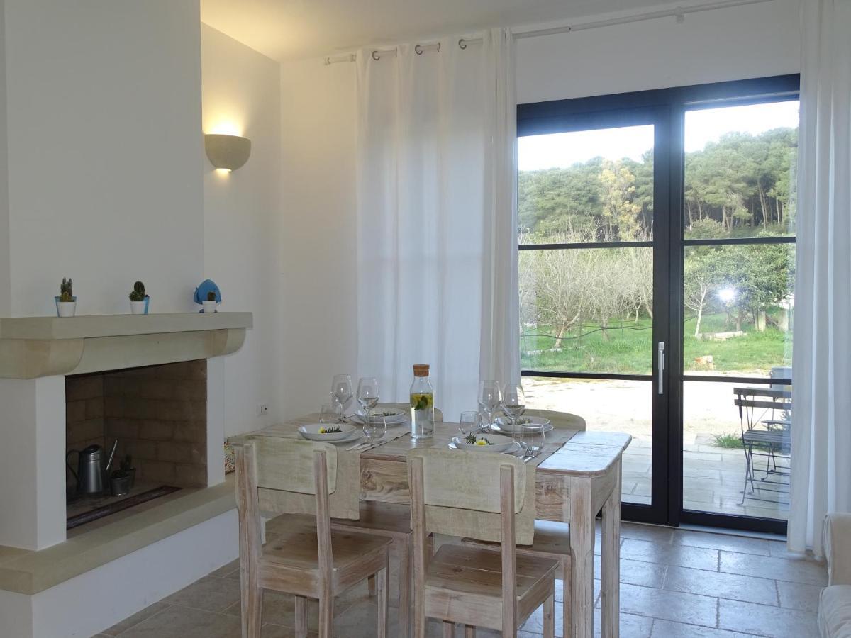 Villa Anna Maria Otranto Dış mekan fotoğraf