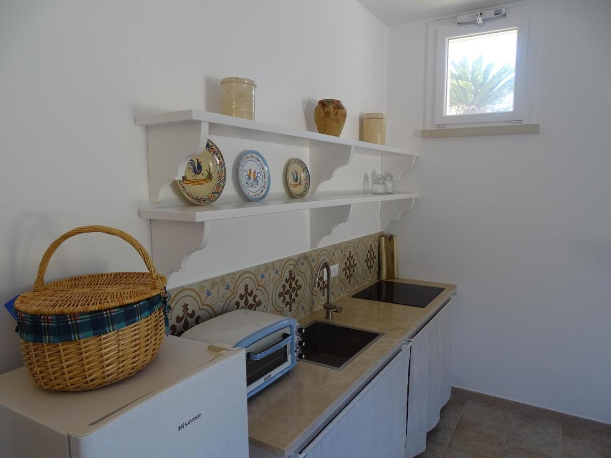 Villa Anna Maria Otranto Dış mekan fotoğraf