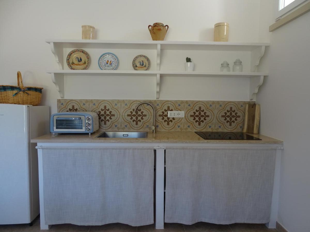 Villa Anna Maria Otranto Dış mekan fotoğraf