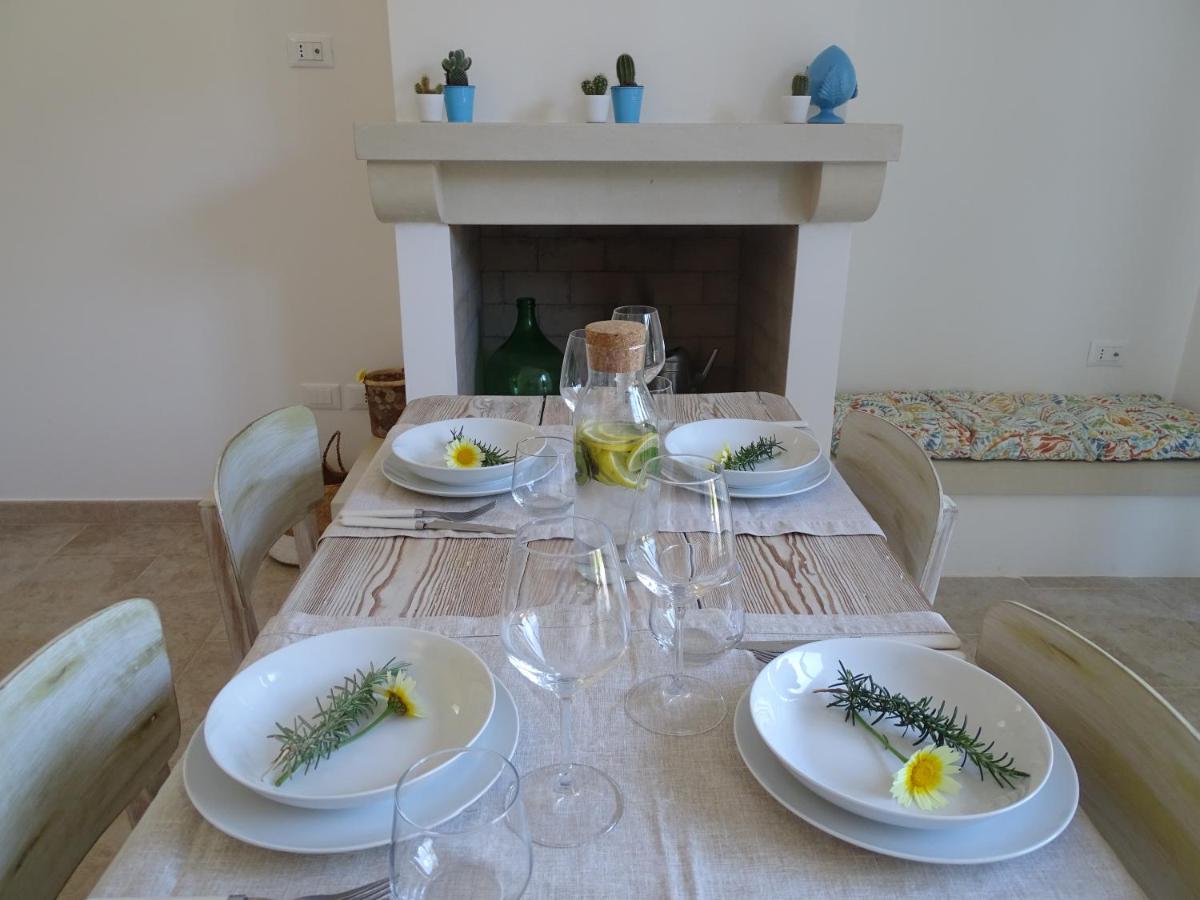 Villa Anna Maria Otranto Dış mekan fotoğraf