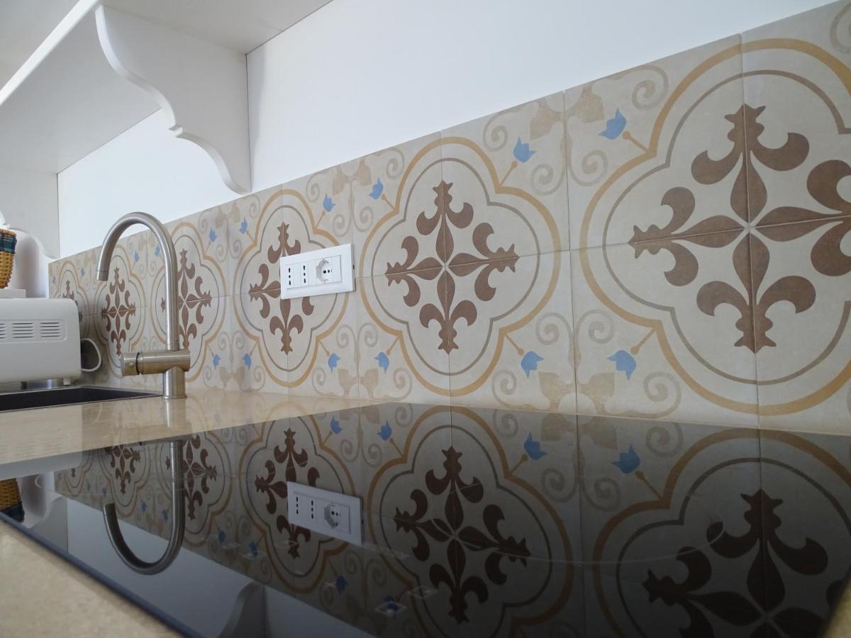 Villa Anna Maria Otranto Dış mekan fotoğraf