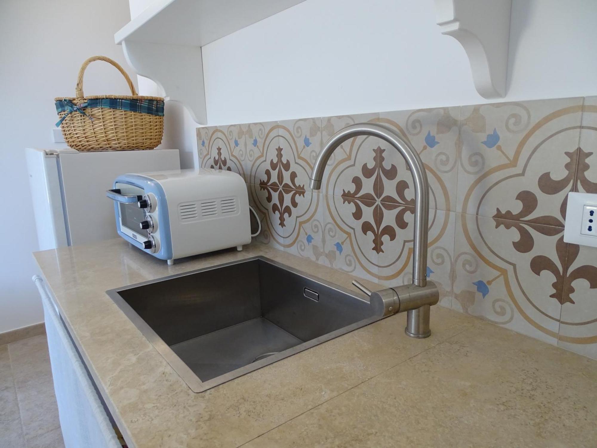 Villa Anna Maria Otranto Dış mekan fotoğraf
