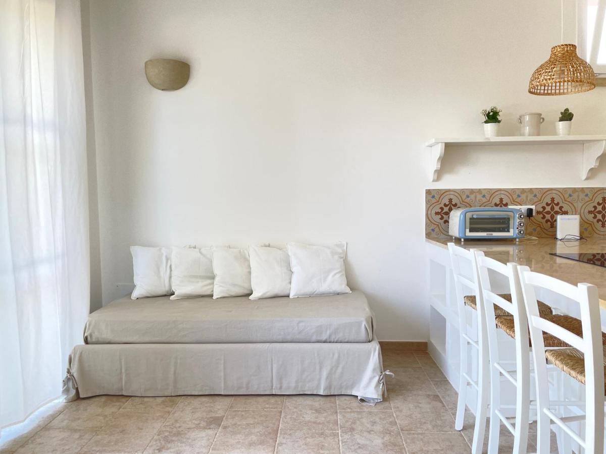 Villa Anna Maria Otranto Dış mekan fotoğraf