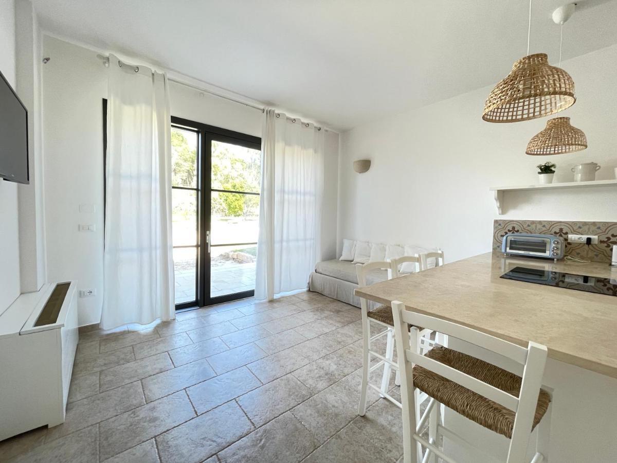 Villa Anna Maria Otranto Dış mekan fotoğraf