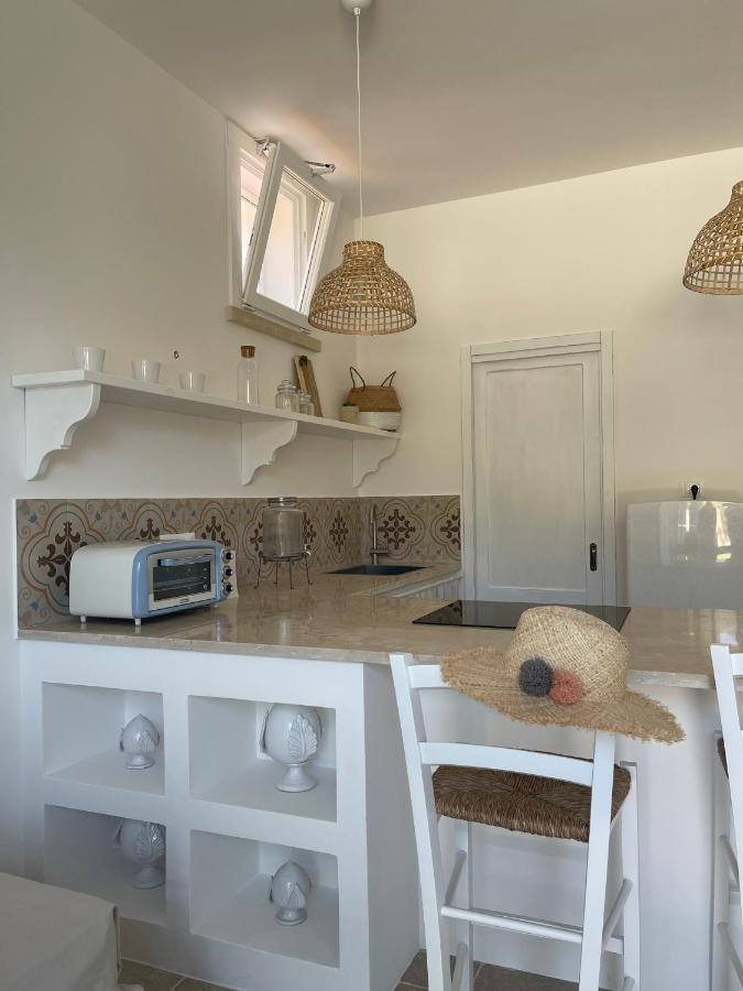 Villa Anna Maria Otranto Dış mekan fotoğraf