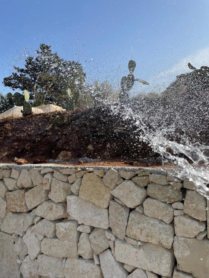 Villa Anna Maria Otranto Dış mekan fotoğraf