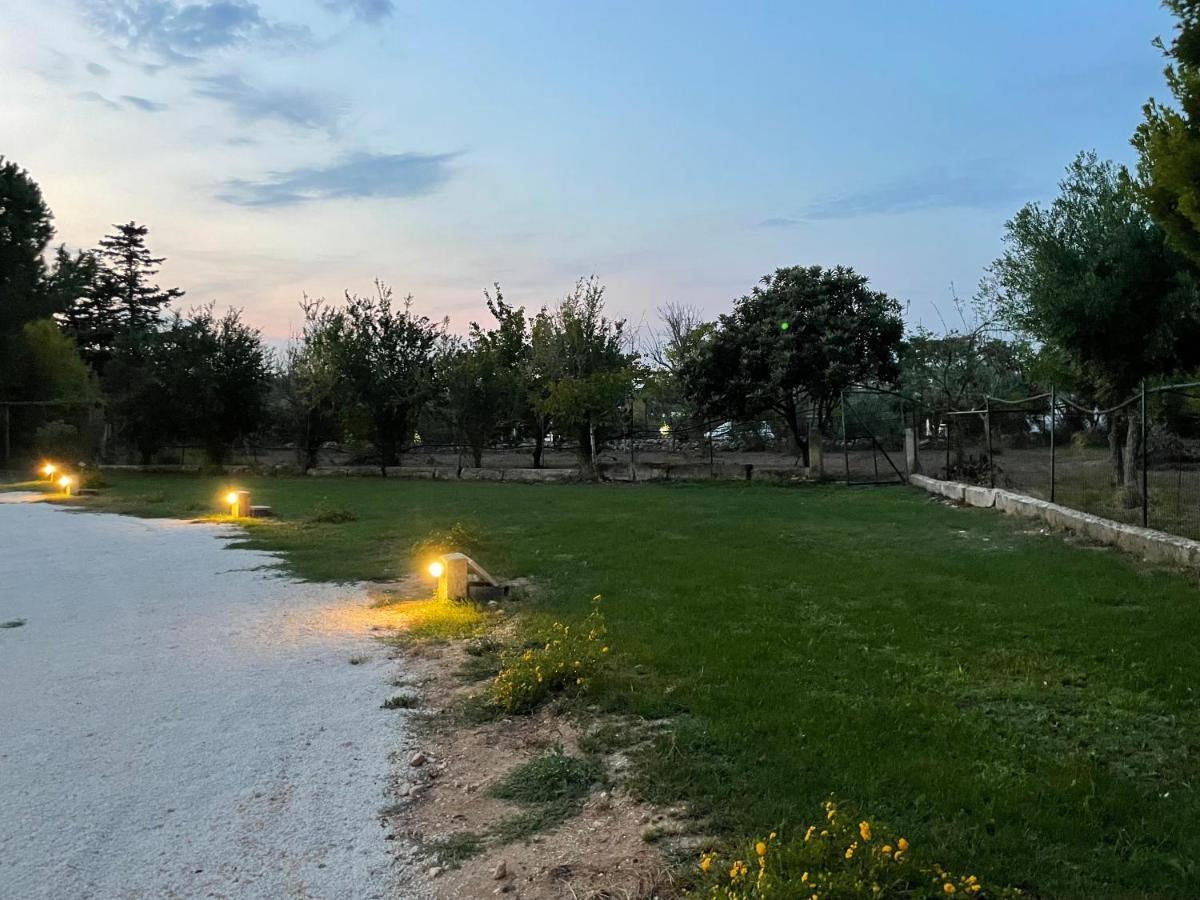 Villa Anna Maria Otranto Dış mekan fotoğraf
