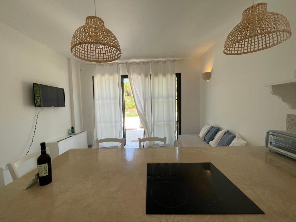 Villa Anna Maria Otranto Dış mekan fotoğraf