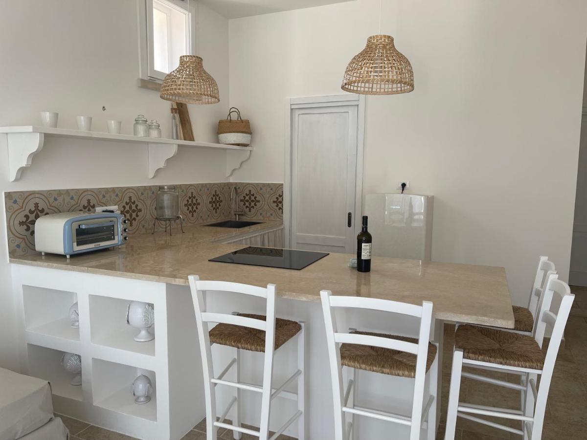 Villa Anna Maria Otranto Dış mekan fotoğraf