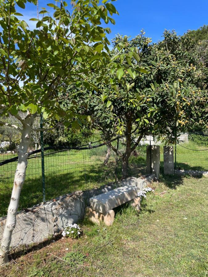 Villa Anna Maria Otranto Dış mekan fotoğraf