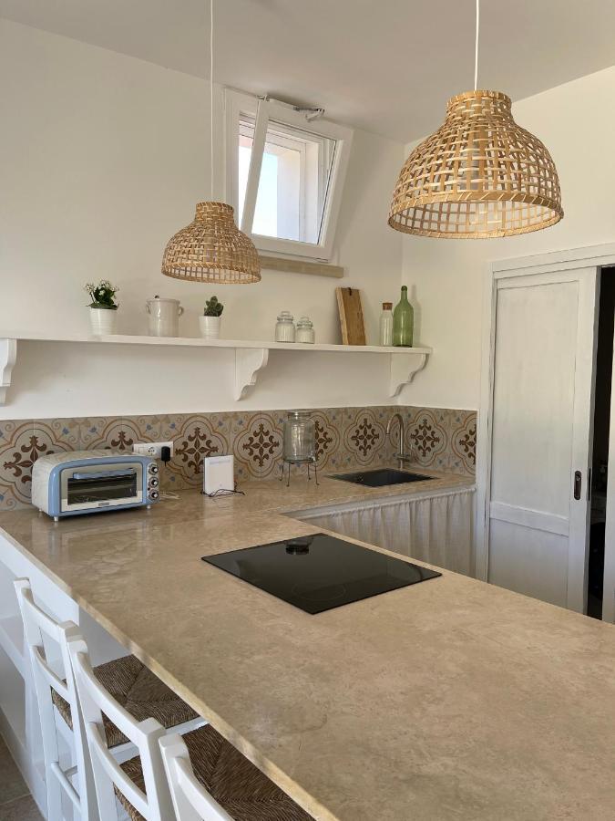 Villa Anna Maria Otranto Dış mekan fotoğraf