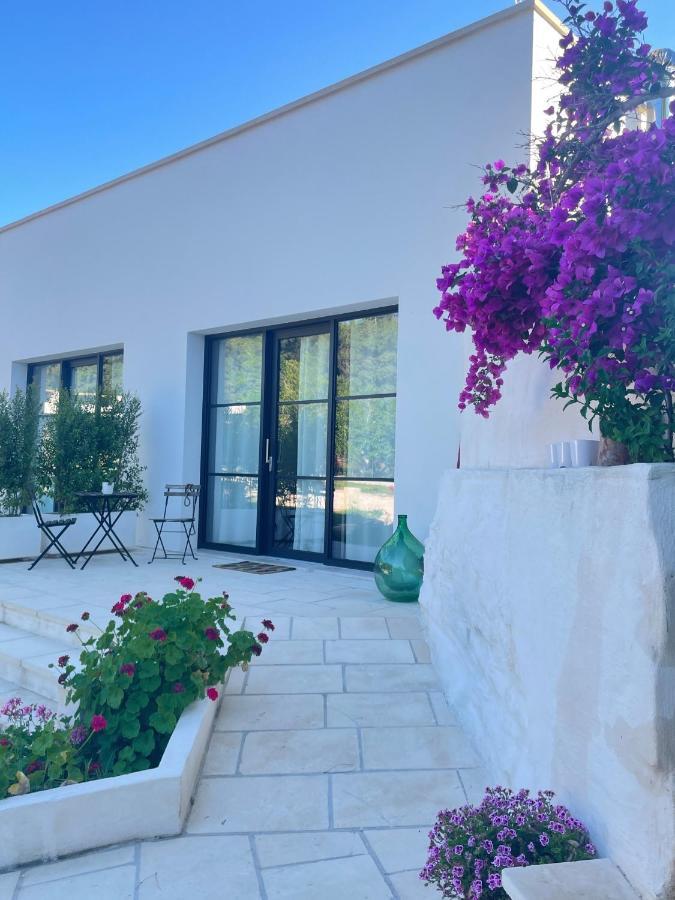 Villa Anna Maria Otranto Dış mekan fotoğraf