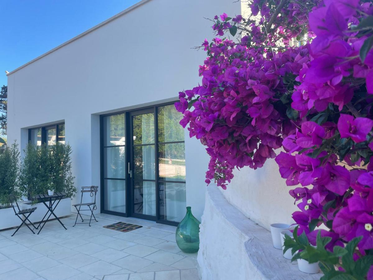 Villa Anna Maria Otranto Dış mekan fotoğraf