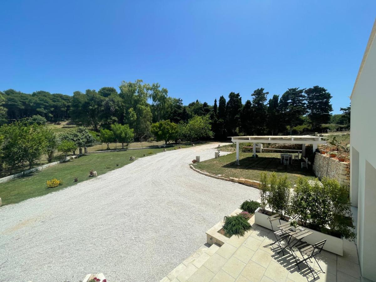 Villa Anna Maria Otranto Dış mekan fotoğraf