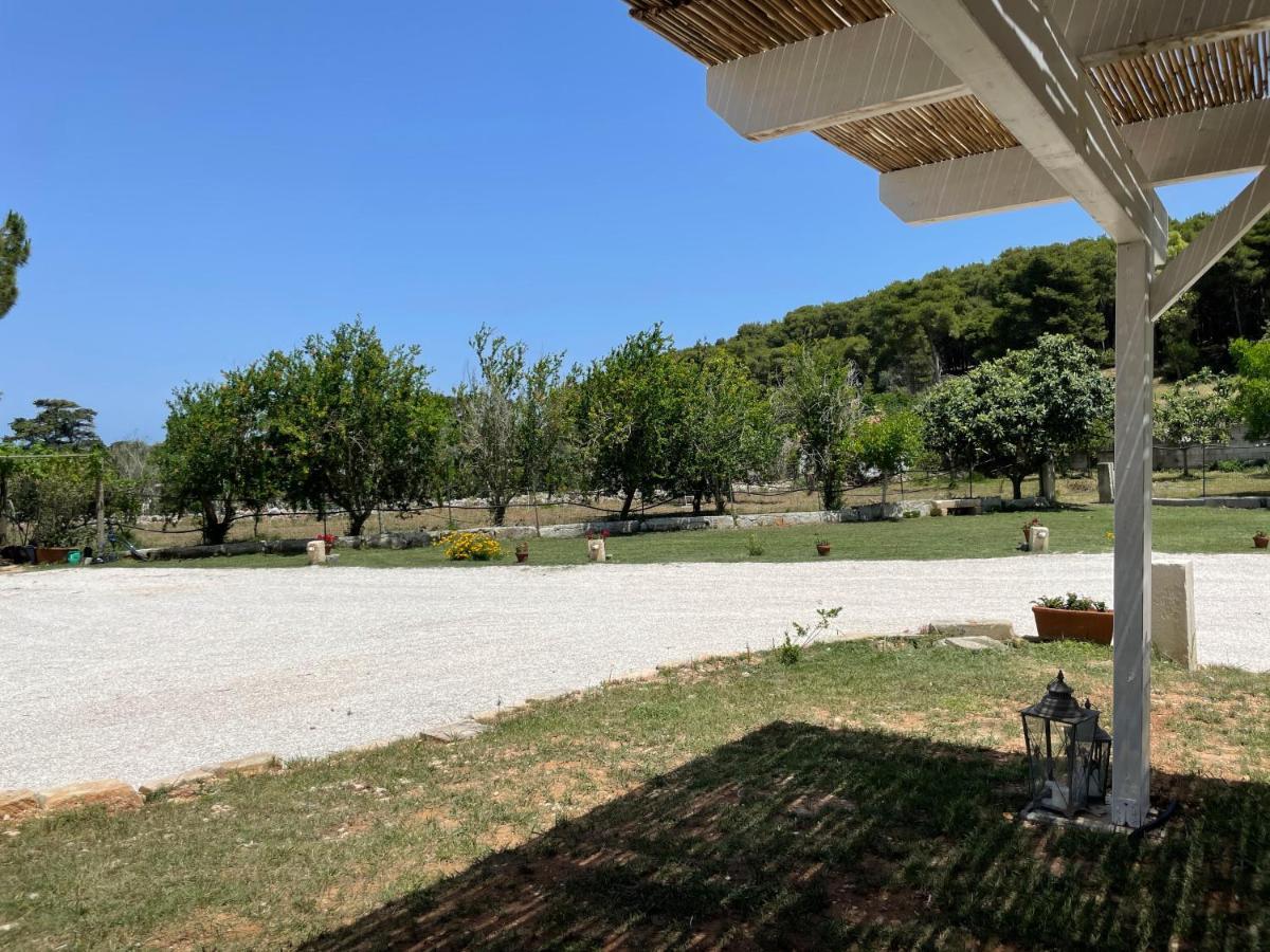 Villa Anna Maria Otranto Dış mekan fotoğraf