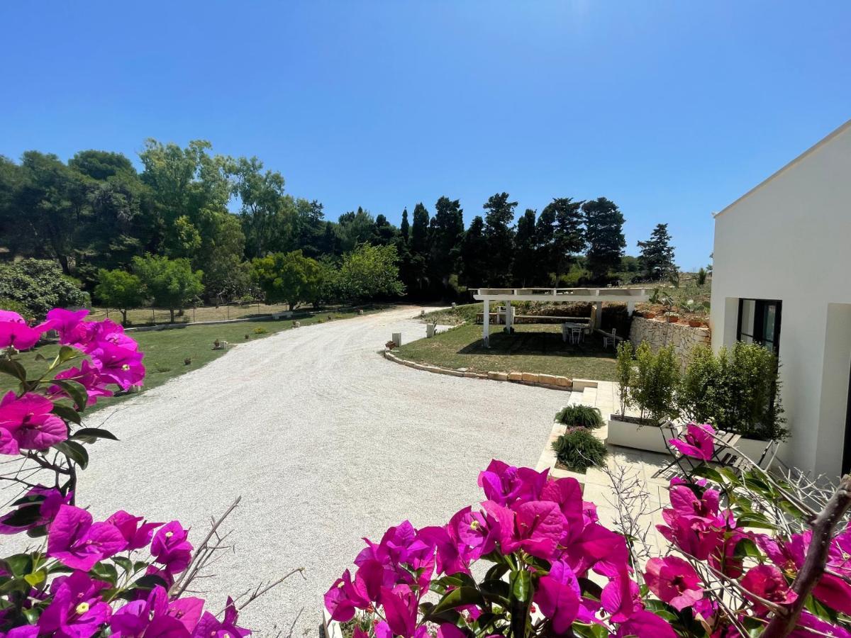 Villa Anna Maria Otranto Dış mekan fotoğraf