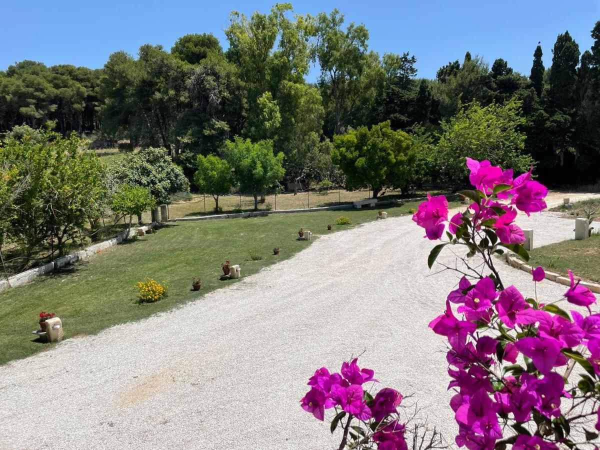 Villa Anna Maria Otranto Dış mekan fotoğraf