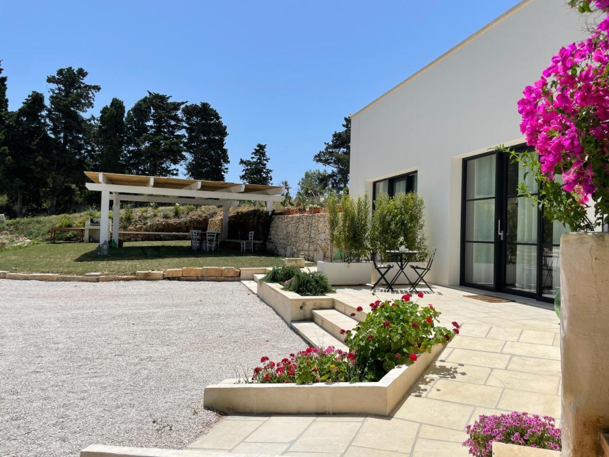 Villa Anna Maria Otranto Dış mekan fotoğraf