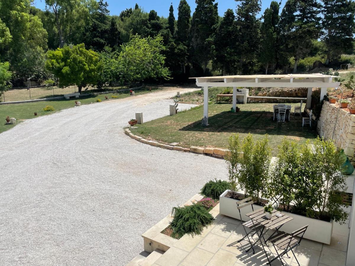 Villa Anna Maria Otranto Dış mekan fotoğraf