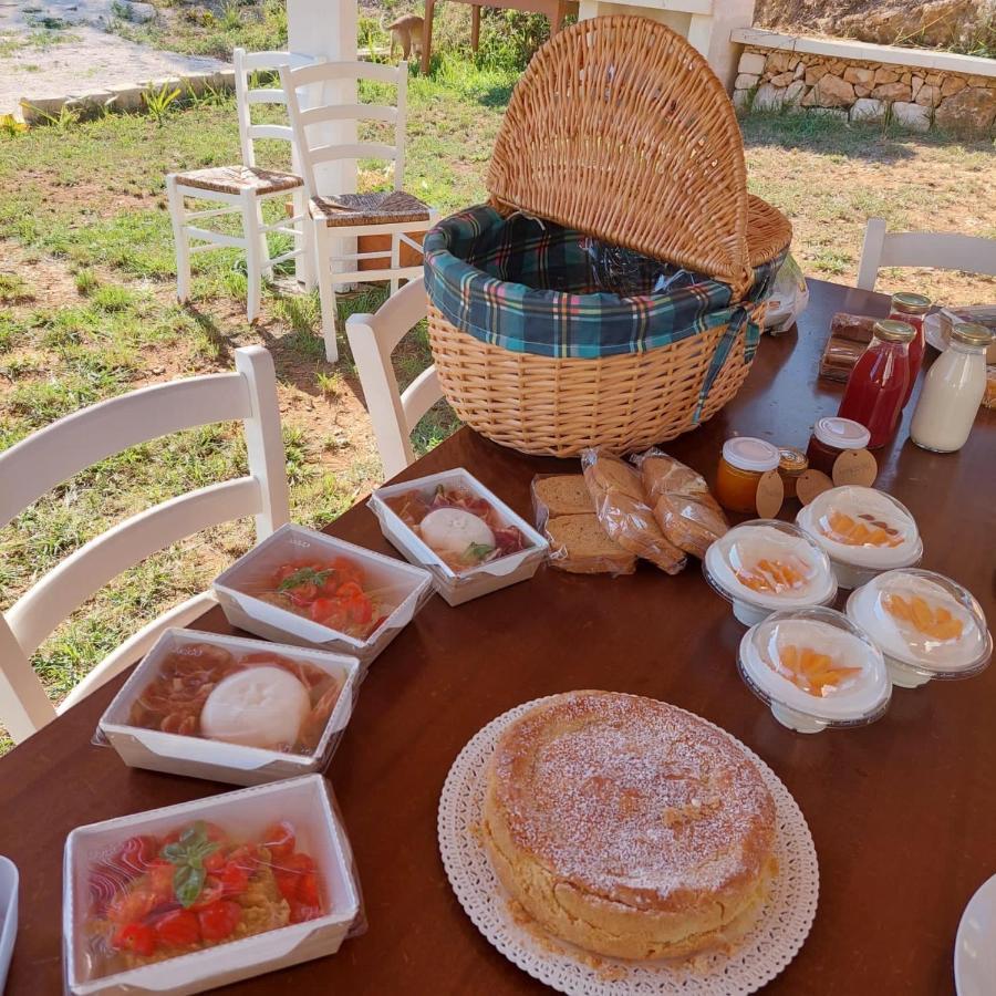 Villa Anna Maria Otranto Dış mekan fotoğraf