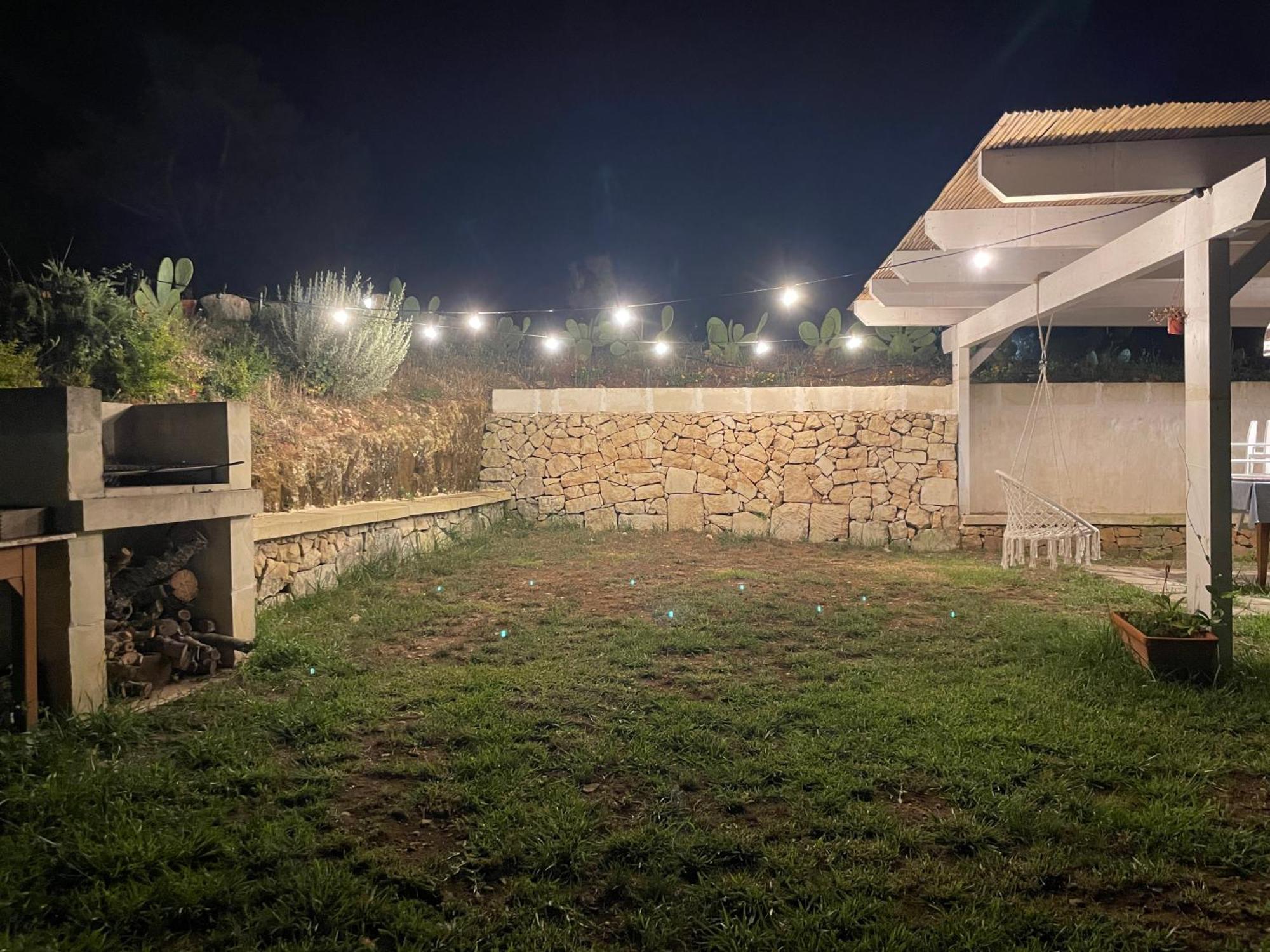 Villa Anna Maria Otranto Dış mekan fotoğraf